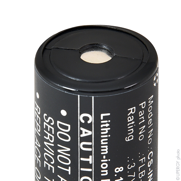 Batterie(s) Accessoire eclairage INOVA T4 3.7V 2.2Ah