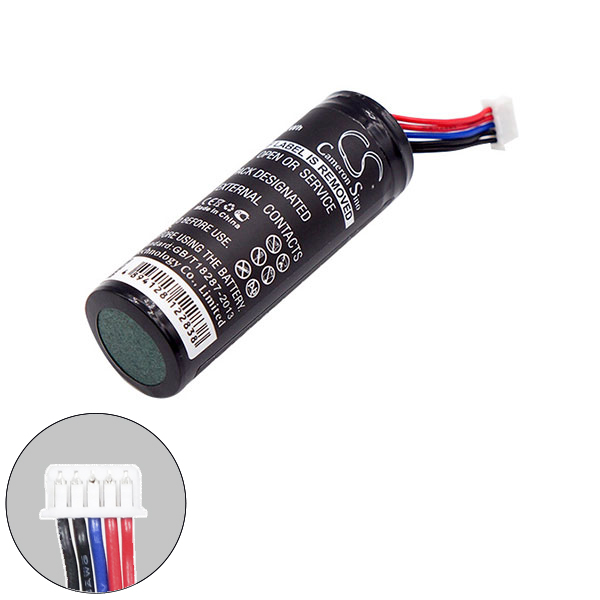 Batterie(s) Batterie lecteur codes barres Datalogic 3.7V 1600mAh