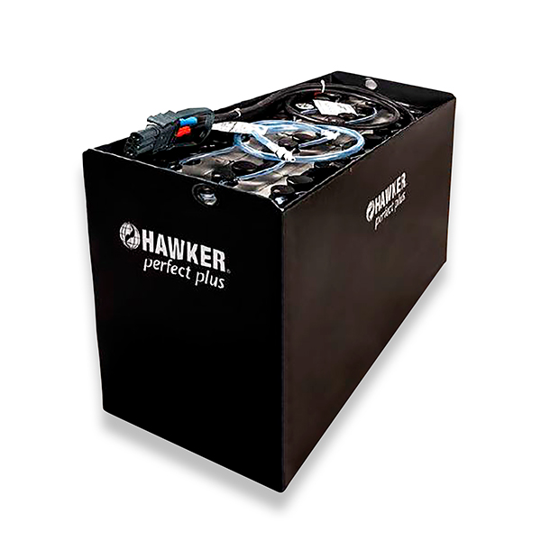 Batterie(s) Batterie traction Hawker 12 x 2 PZS 180 24V 180Ah