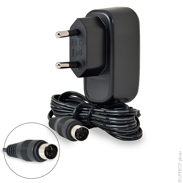 Unité(s) Chargeur Bosch ASB/AGS 7.2V - 10.8V Li-Ion