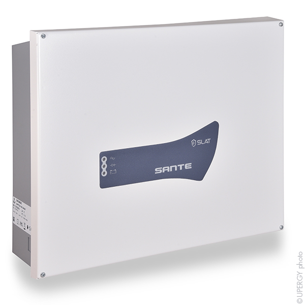 Unité(s) Alimentation secourue 24V/16A 230V 400W SANTE C48 AB