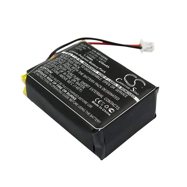 Batterie(s) Batterie collier pour chien 7.4V 470mAh