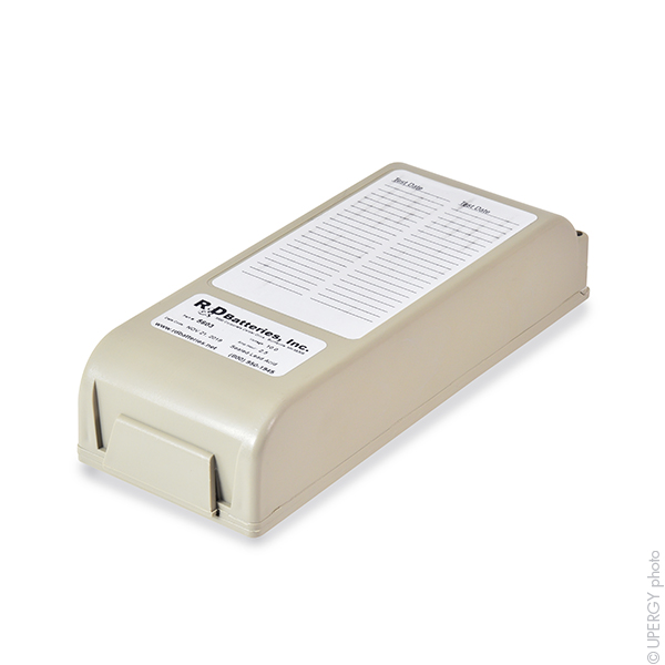 Batterie(s) Batterie médicale rechargeable Défibrilateur Zoll 10V 2.5Ah