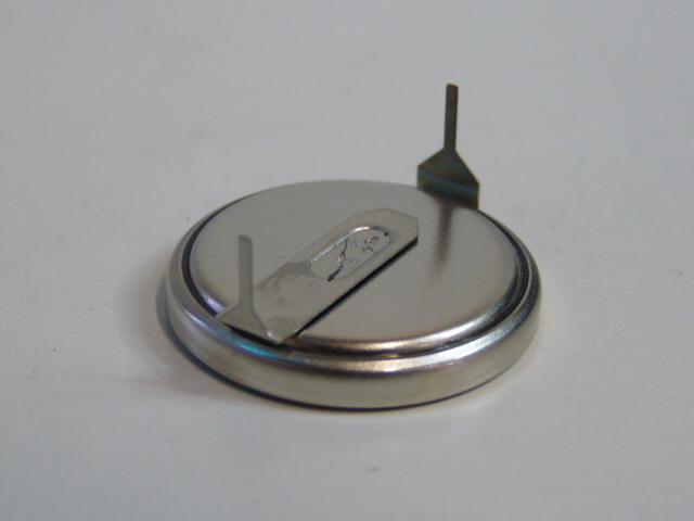 Pile(s) Pile bouton lithium CR2032 3V 220mAh 2PH