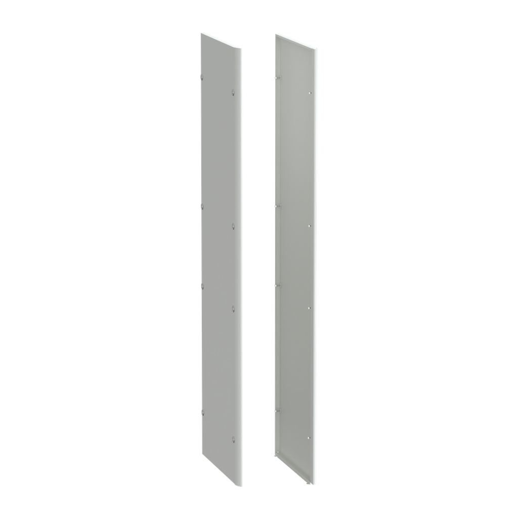 PrismaSeT P - Panneau latéral - IP30 - P600 - lot de 2