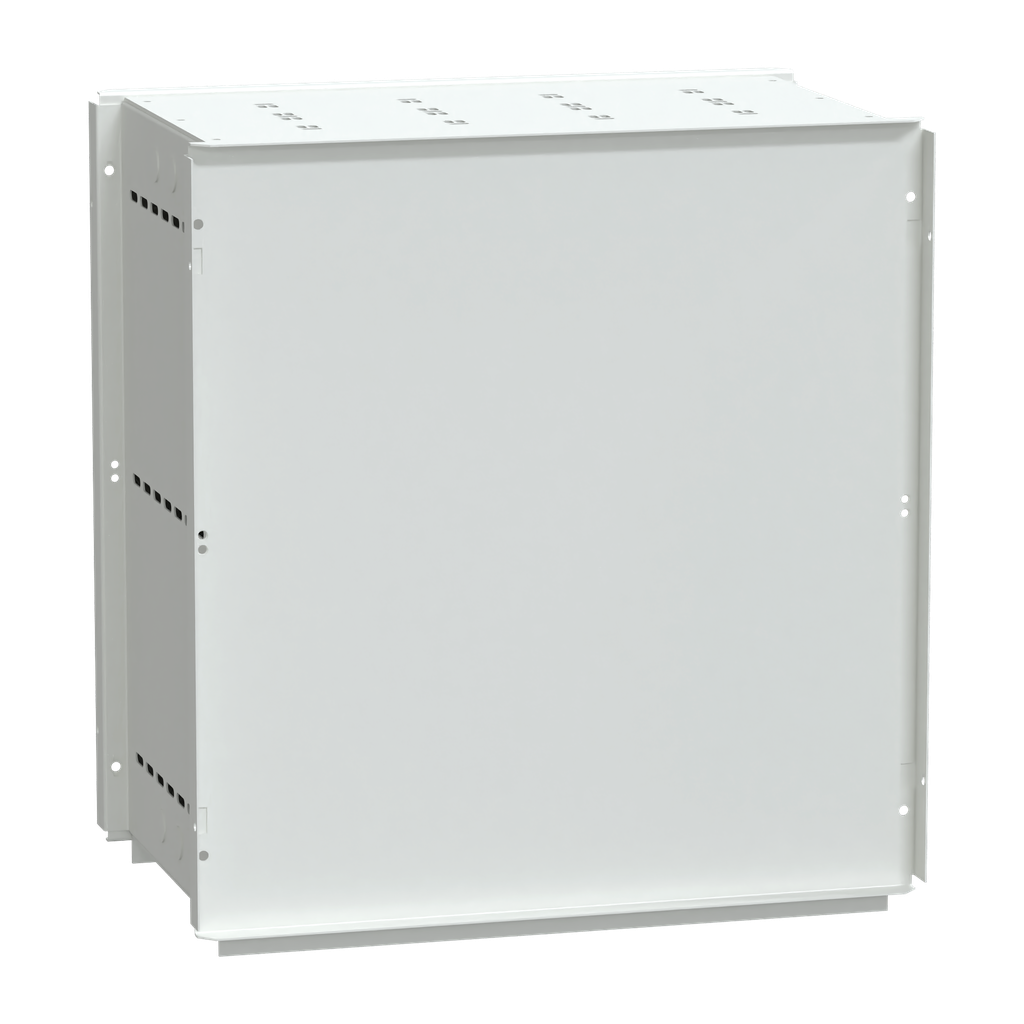 PrismaSeT P - Caisson plombable pour TI 630/2000A - L650