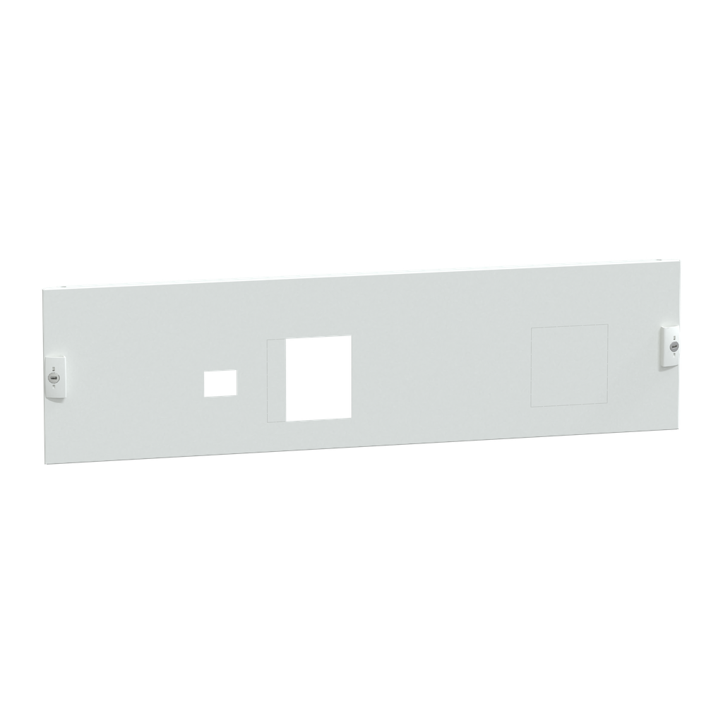 PrismaSeT G - Plastron NSX250 vigi - horiz. - fixe - cde maneton - L850