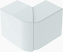 Angle extérieur AX AE6040 blc/100x60x100/PC-ABS