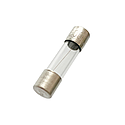 Fus - Miniature -Verre - 5x20 mm - Rapide - 250VAC - 0.4A