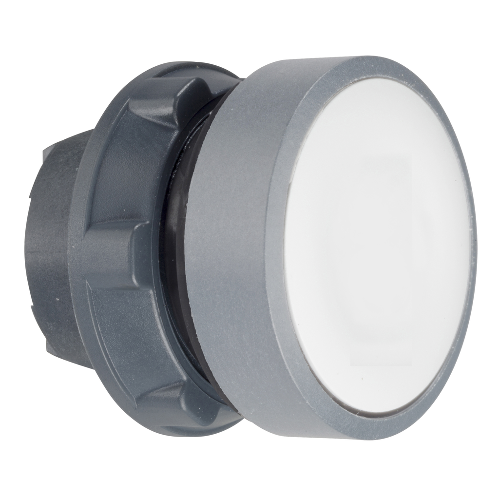 Harmony XB5 - tête bouton pouss - Ø22 - ZB5AA - personnalisée via configurateur