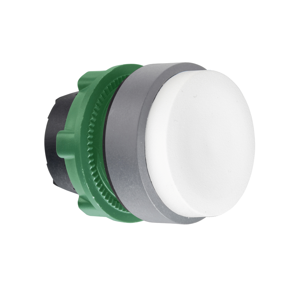 Harmony XB5 - tête bouton pouss - Ø22 - ZB5AH - personnalisée via configurateur