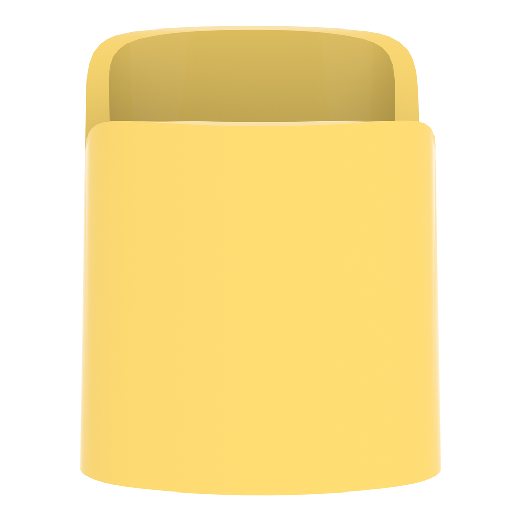PROTECTION EMO ETROITE JAUNE