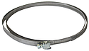 Colliers multi-diamètres, réglable de 80 à 125 mm (par 2 unités)