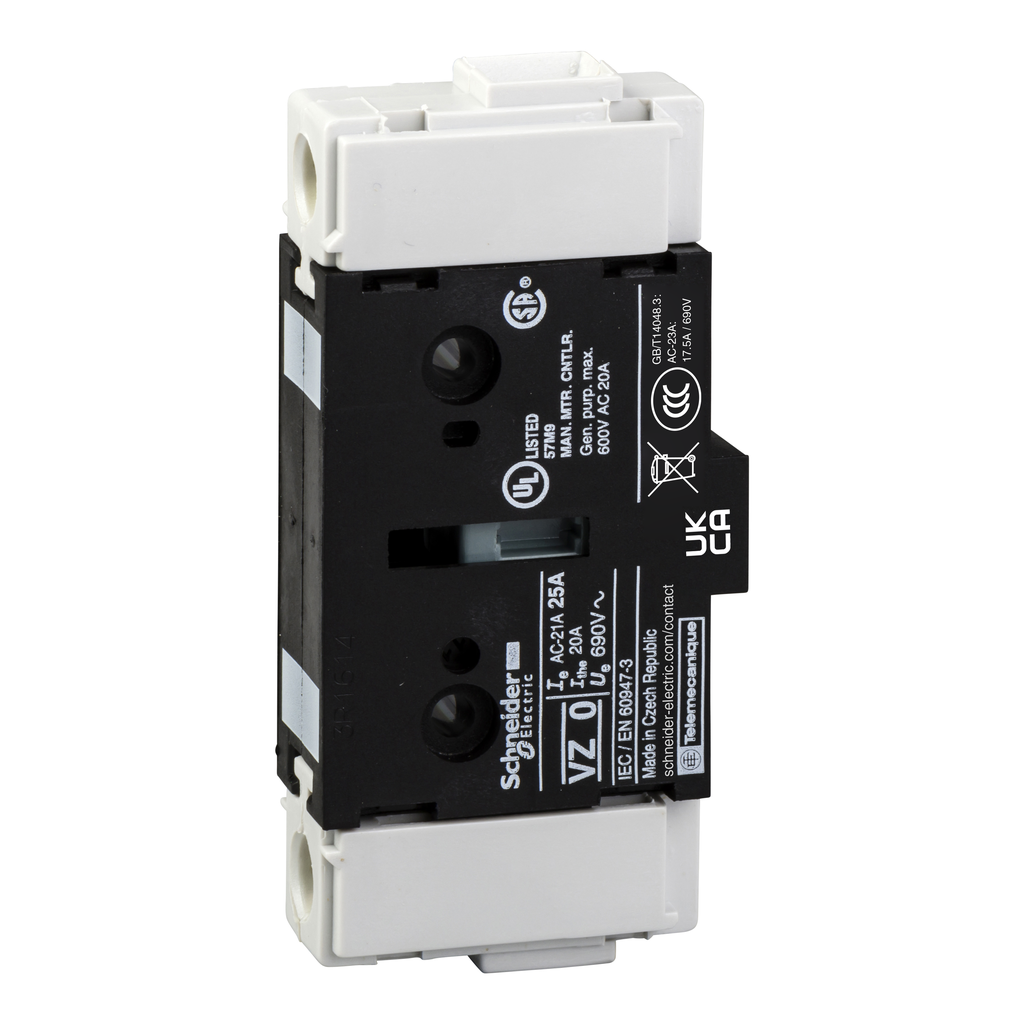 TeSys Vario - pôle principal 32A - pour V1