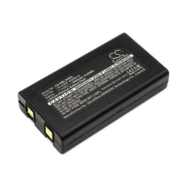 Accumulateur(s) Batterie lecteur codes barres DYMO 7.4V 1300mAh