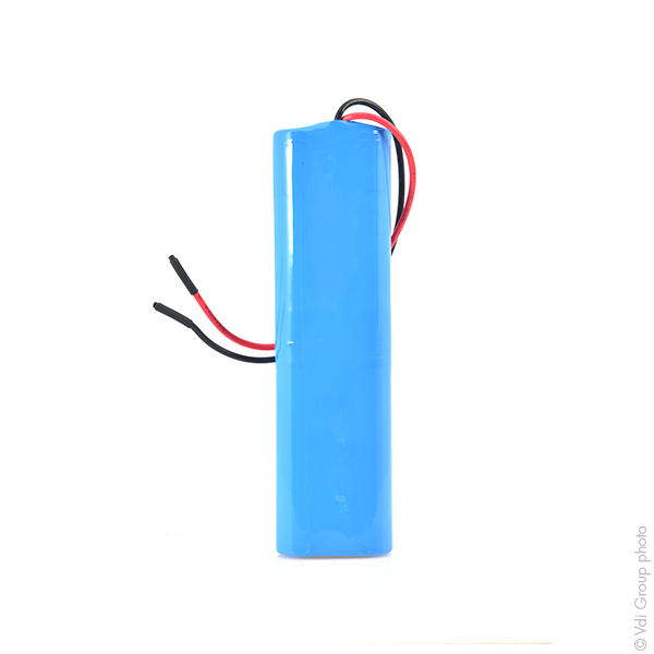 Batterie(s) Batterie Lithium Fer Phosphate 2S2P IFR18650 + PCM (19.2Wh) 6.4V 3Ah