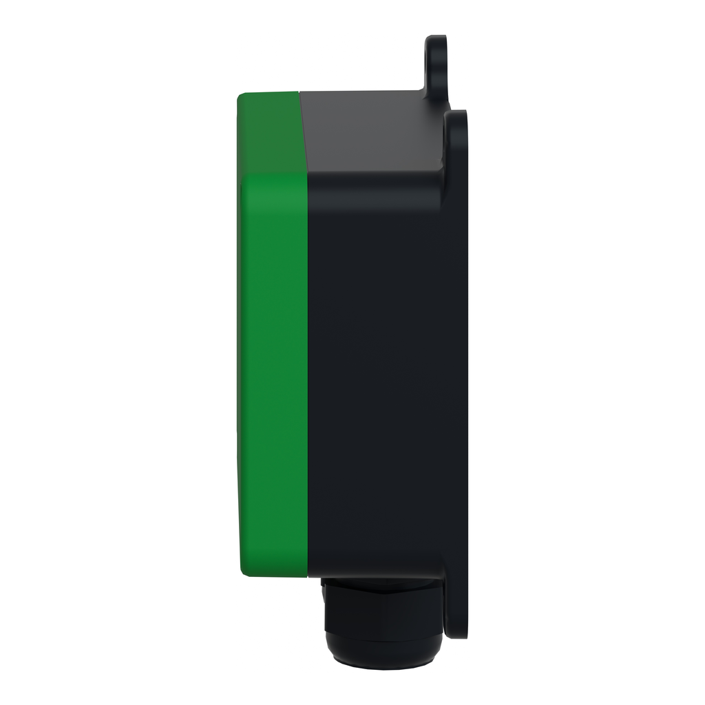 eXLhoist - récepteur compact - 10 relais - raccordement câble 1,5m