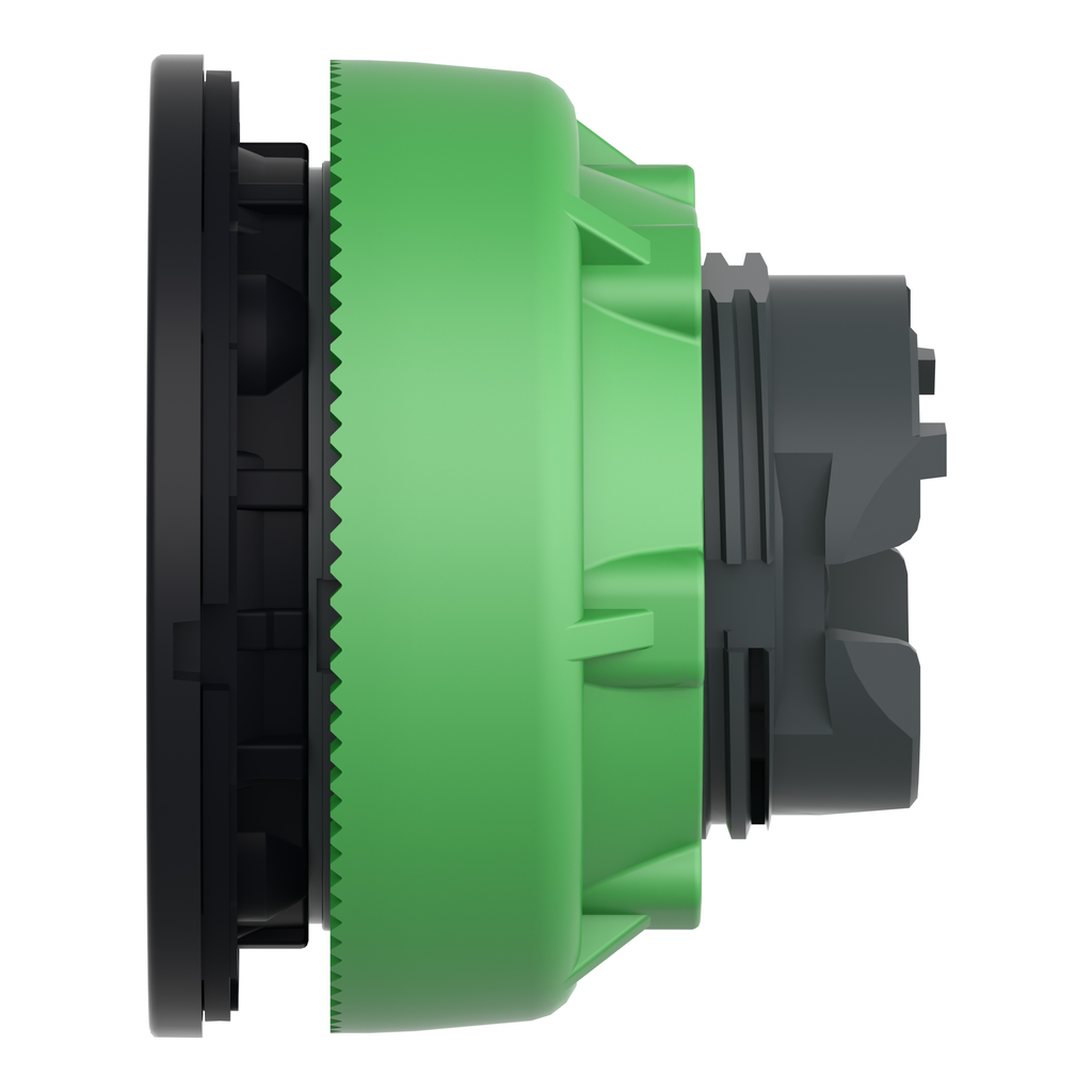 Harmony XB5 - tête voyant lumineux DEL - flush - blanc