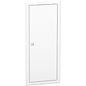 Resi9 - Porte - bac d'encastrement 1x13 modules R9H13283