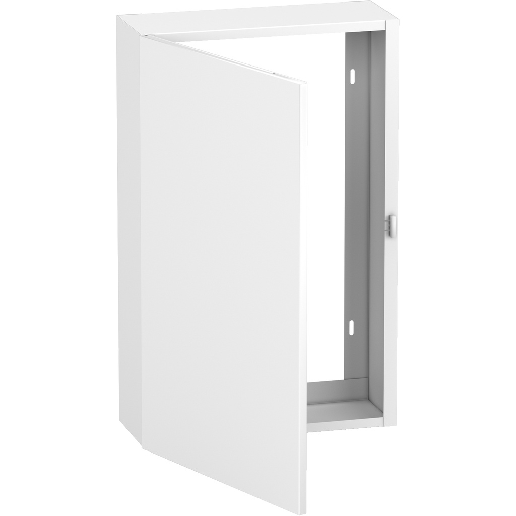 Resi9 - Coffret d'habillage 1x13 modules - hauteur totale 540 mm