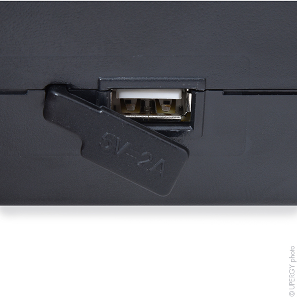 Unité(s) Chargeur Hikoki 14.4V - 18V Li-Ion