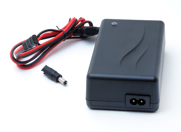 Unité(s) Chargeur lithium-ion Mascot 2840LI 7S 29.4V/3.5A 230V - Sortie 5.5x2.1m