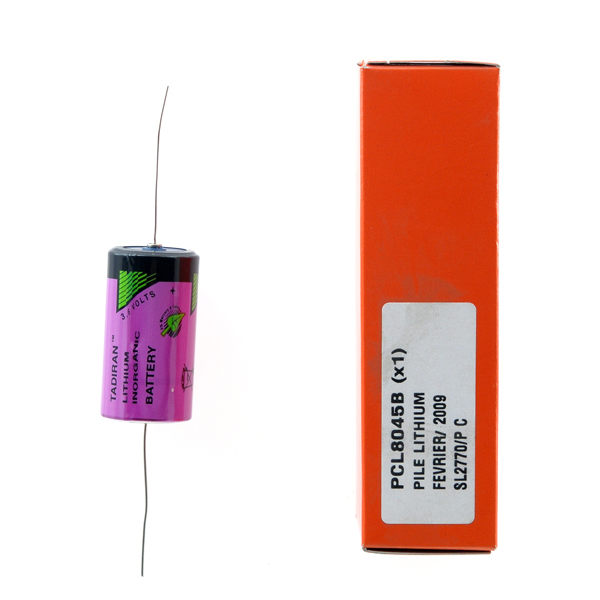 Boîte(s) de 1 Pile lithium SL-2770/P C 3.6V 8.5Ah CNA