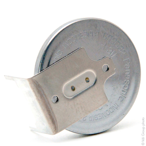 Blister(s) x 1 Pile bouton lithium blister CR2032/GUN PANASONIC 3V 220mAh