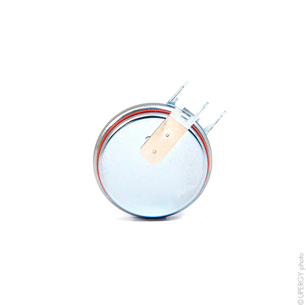 Blister(s) x 1 Pile bouton lithium blister CR2450NRV-LF RENATA 3V 540mAh