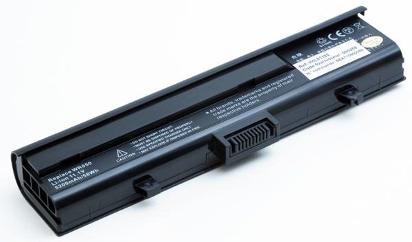 Batterie(s) Batterie ordinateur portable 11.1V 5200mAh