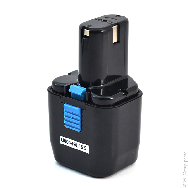 Batterie(s) Batterie outillage électroportatif compatible Hitachi / Hikoki 12V 2