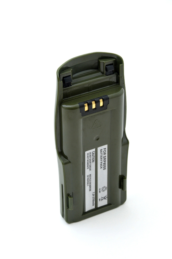 Batterie(s) Batterie talkie walkie 7.2V 2700mAh