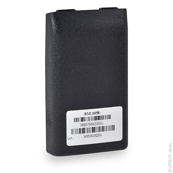Batterie(s) Batterie talkie walkie compatible Motorola 3.7V 2000mAh