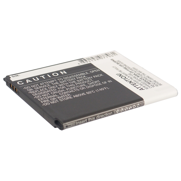 Blister(s) x 1 Batterie téléphone portable pour Samsung 3.8V 1500mAh