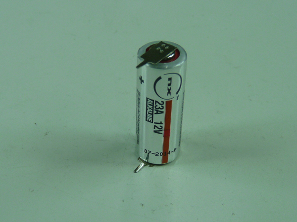Pile(s) Batterie alcaline 23A 12V 55mAh P2