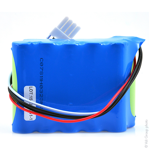 Batterie(s) Batterie médicale rechargeable 12V 3800mAh