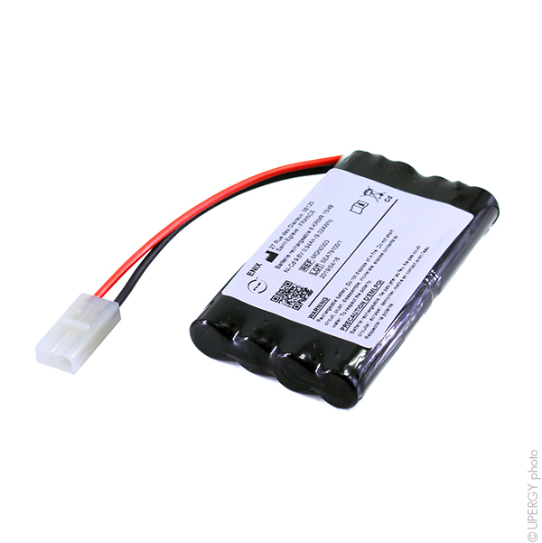 Pack(s) Batterie médicale rechargeable Bilirubinomètre 9.6V 940mAh tamya