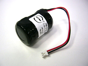 Pack(s) Batterie Nimh 6x V250H 6S1P 7.2V 250mAh JST