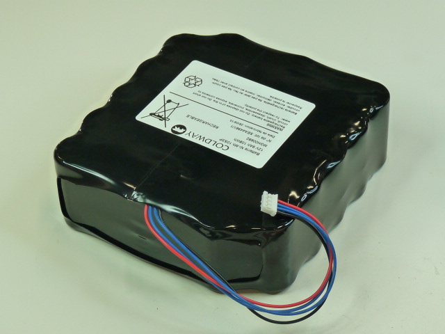 Batterie(s) Batterie Nimh 30x SC 10S3P ST8 12V 9Ah JST