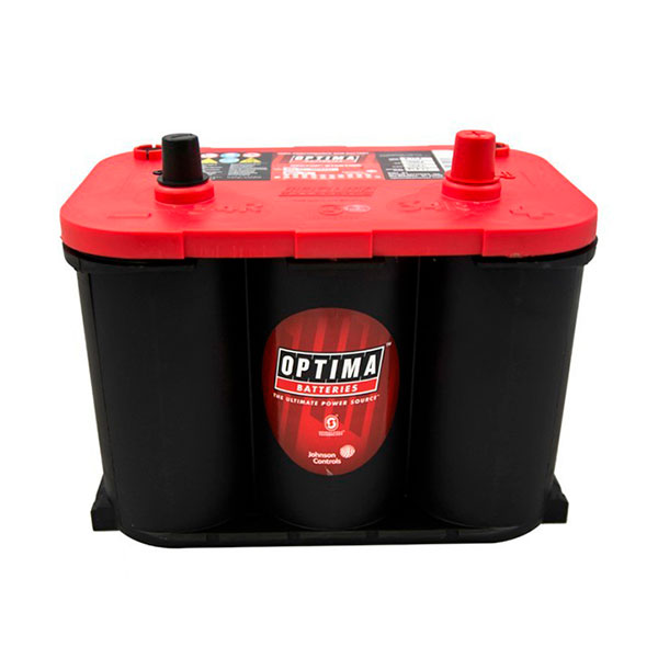 Batterie(s) Batterie démarrage haute performance Optima RedTop RT R 4.2 12V 50Ah