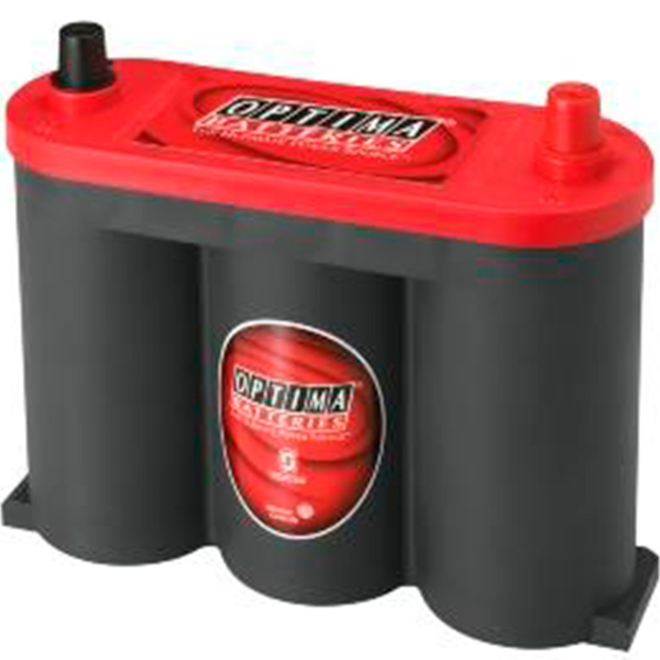 Batterie(s) Batterie démarrage haute performance Optima RedTop RT S 2.1 6V 50Ah
