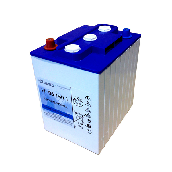 Batterie(s) Batterie traction MARATHON Classic FT06180-1 6V 210Ah Auto