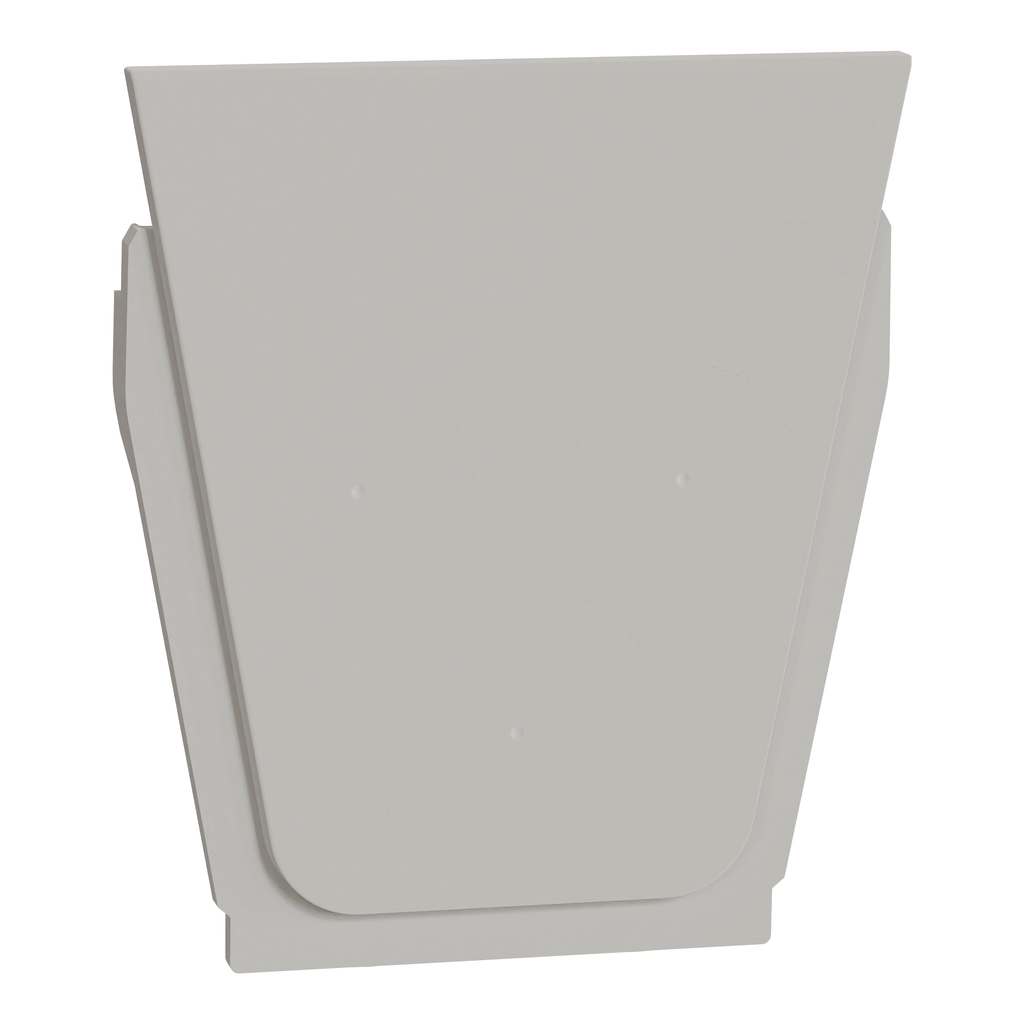 Mureva Styl - Entrée de câble triple - IP55 - blanc