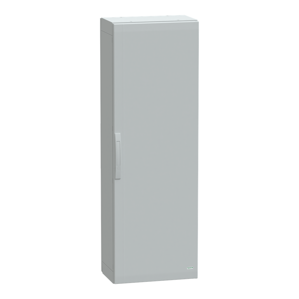 PanelSeT - Armoire polyester 1500x500x320 - IP65 Ral 7035