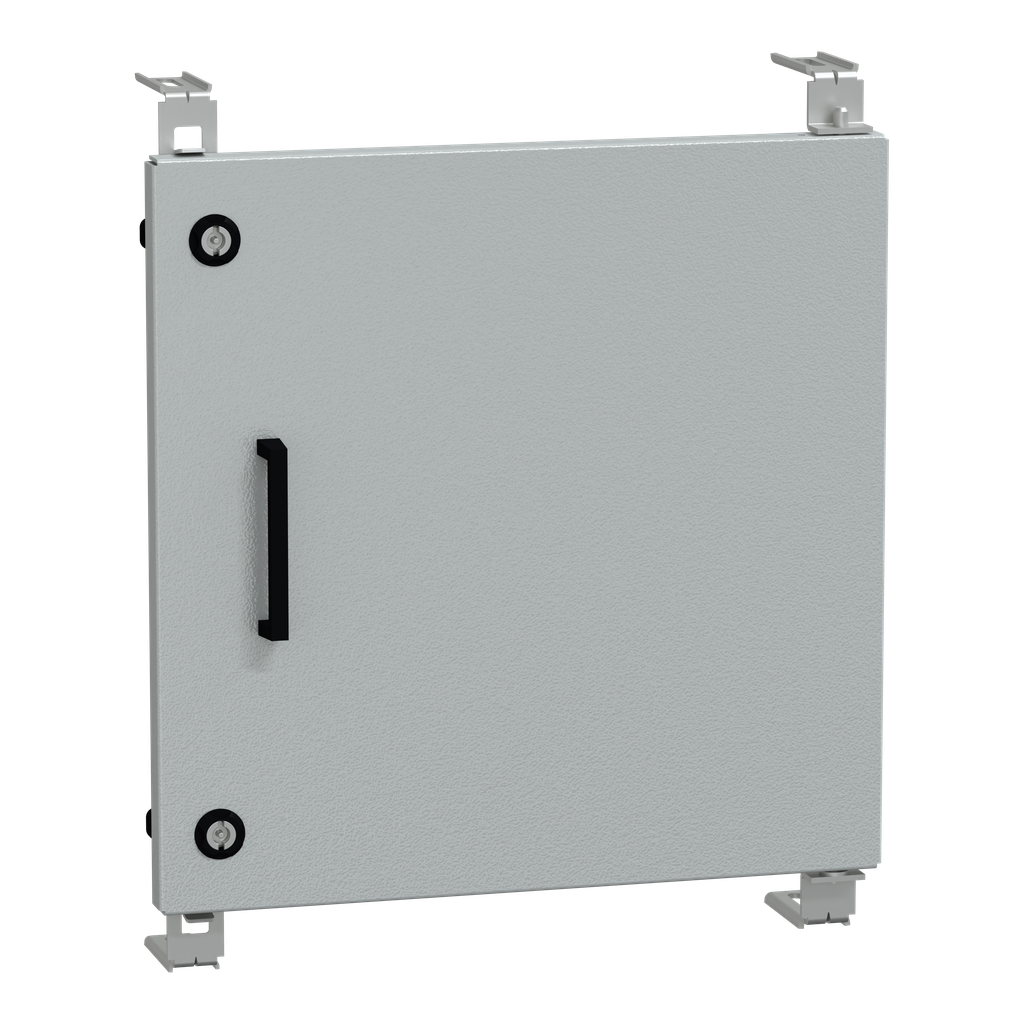 PanelSeT - Porte interieure pour armoire PLA H500xL500mm Ral 7035