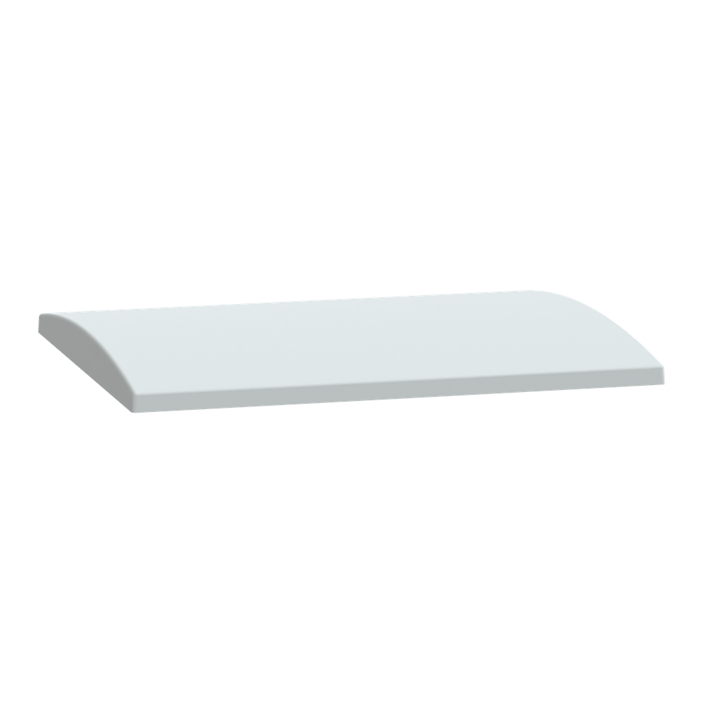 PanelSeT - Auvent 500x420 pour PLA(Z) Ral 7035
