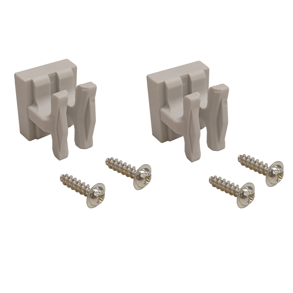 PanelSeT - Gache sur PLA 1 porte (j eu de 2) Ral 7035