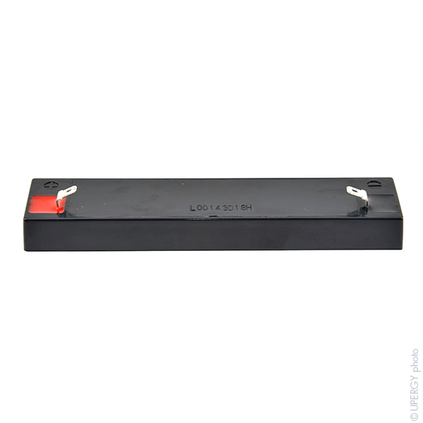 Batterie(s) Batterie plomb AGM NX 7.2-6 General Purpose 6V 7.2Ah F4.8