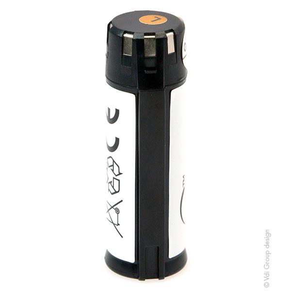 Batterie(s) Batterie outillage électroportatif compatible Ryobi 4V 1.5Ah