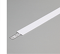 DIFFUSEUR PROFILE 15,4MM BLC 2000MM